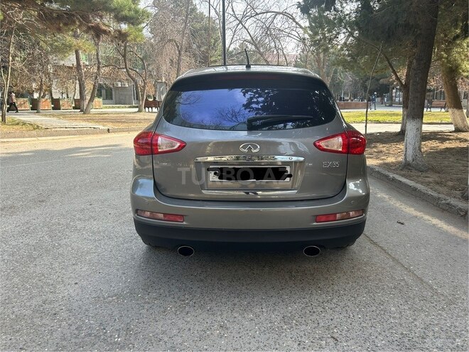 Infiniti EX35 2008, 212,000 km - 3.5 л - Bakı
