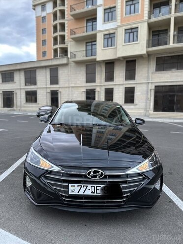 Hyundai Elantra 2020, 138,404 km - 2.0 l - Bakı