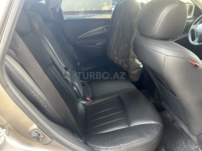 Infiniti EX35 2008, 212,000 km - 3.5 л - Bakı