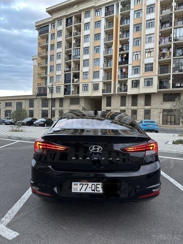 Hyundai Elantra 2020, 138,404 km - 2.0 l - Bakı