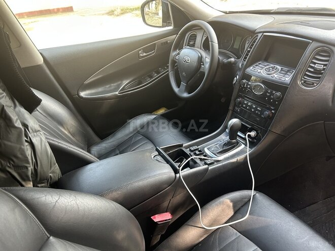 Infiniti EX35 2008, 212,000 km - 3.5 л - Bakı