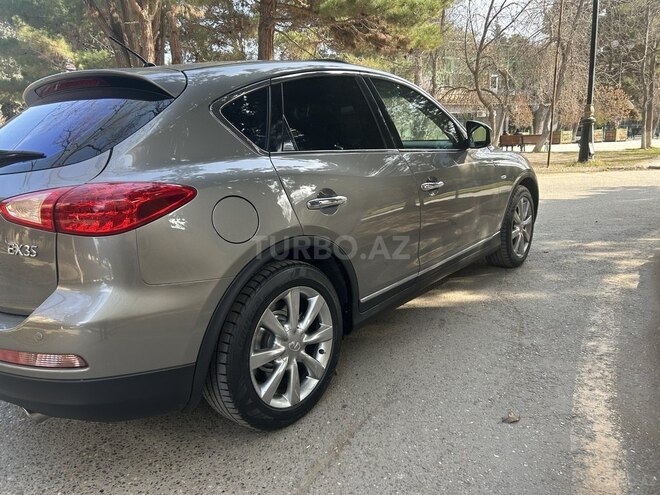 Infiniti EX35 2008, 212,000 km - 3.5 л - Bakı