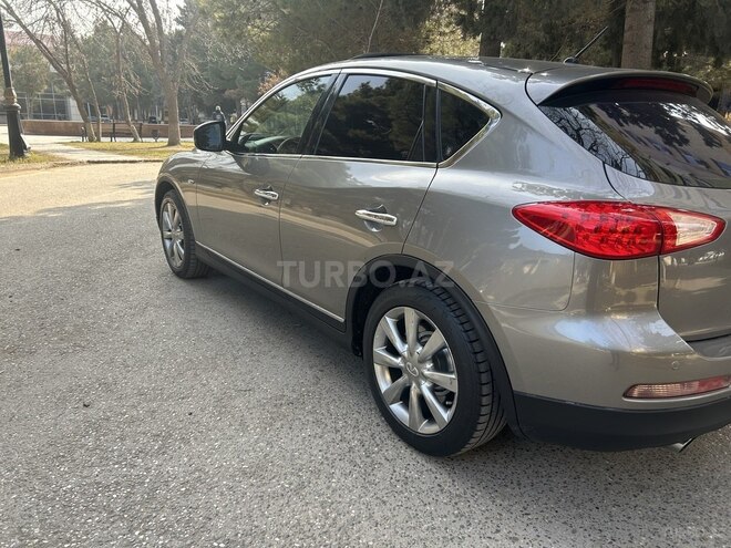 Infiniti EX35 2008, 212,000 km - 3.5 л - Bakı
