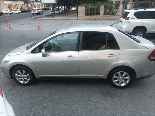 Nissan Tiida 2007, 226,000 km - 1.6 l - Bakı