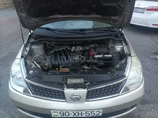 Nissan Tiida 2007, 226,000 km - 1.6 l - Bakı