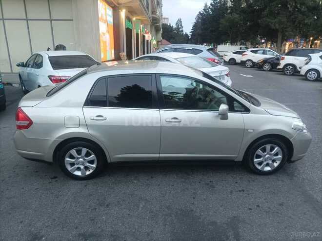 Nissan Tiida 2007, 226,000 km - 1.6 l - Bakı