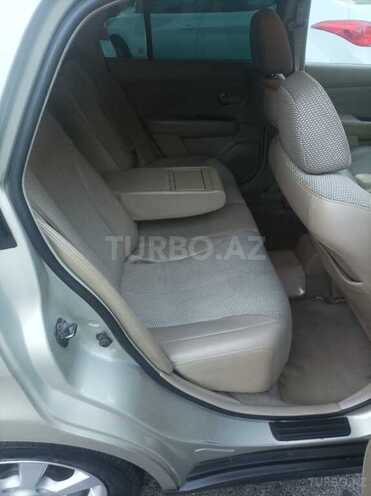 Nissan Tiida 2007, 226,000 km - 1.6 l - Bakı
