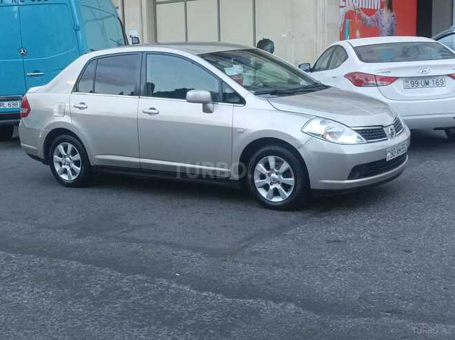 Nissan Tiida 2007, 226,000 km - 1.6 l - Bakı
