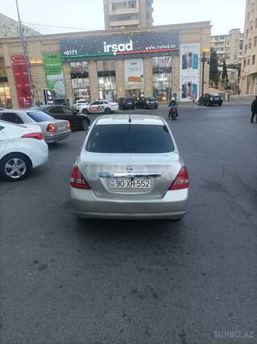 Nissan Tiida 2007, 226,000 km - 1.6 l - Bakı