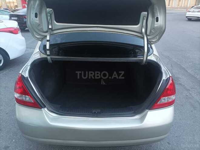 Nissan Tiida 2007, 226,000 km - 1.6 l - Bakı