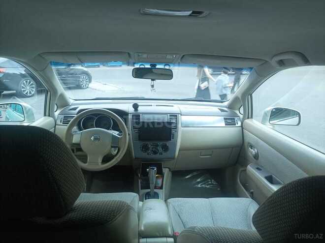 Nissan Tiida 2007, 226,000 km - 1.6 l - Bakı
