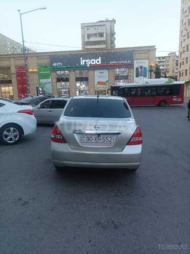 Nissan Tiida 2007, 226,000 km - 1.6 l - Bakı