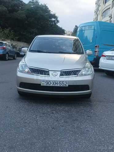 Nissan Tiida 2007, 226,000 km - 1.6 l - Bakı