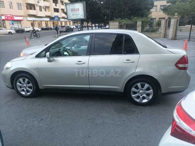 Nissan Tiida 2007, 226,000 km - 1.6 l - Bakı