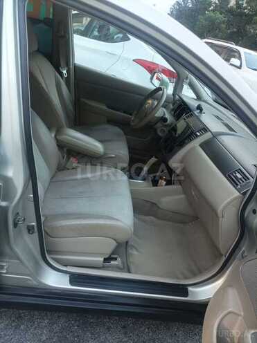 Nissan Tiida 2007, 226,000 km - 1.6 l - Bakı