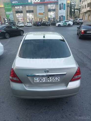 Nissan Tiida 2007, 226,000 km - 1.6 l - Bakı