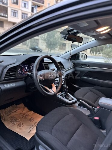 Hyundai Elantra 2020, 138,404 km - 2.0 l - Bakı