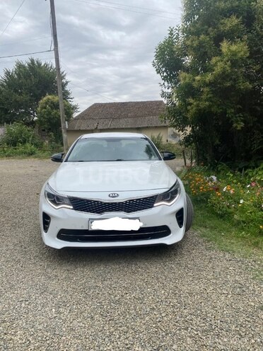 Kia Optima 2017, 123,000 km - 2.0 l - Bakı