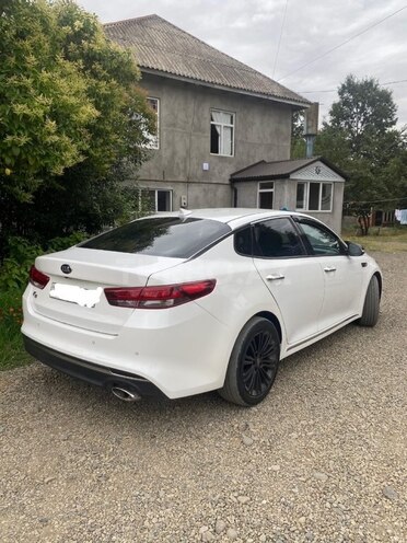 Kia Optima 2017, 123,000 km - 2.0 l - Bakı