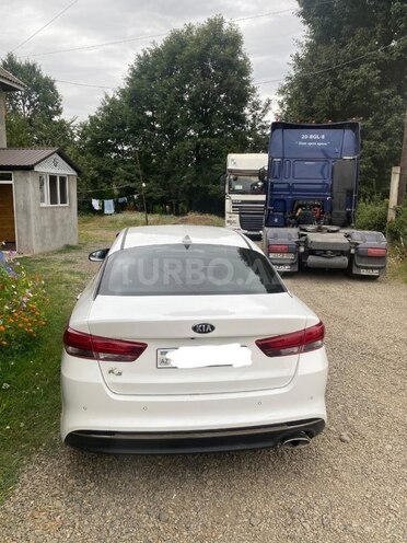 Kia Optima 2017, 123,000 km - 2.0 l - Bakı