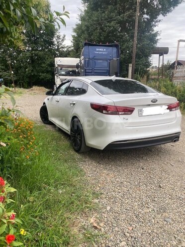 Kia Optima 2017, 123,000 km - 2.0 l - Bakı