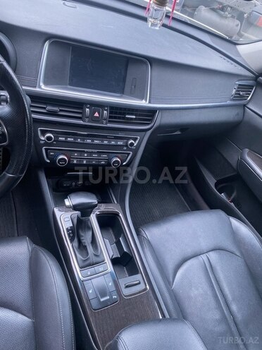 Kia Optima 2017, 123,000 km - 2.0 l - Bakı