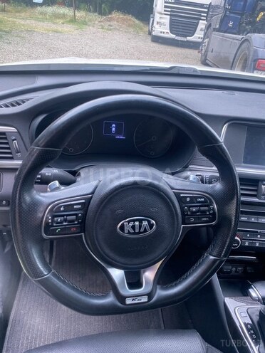 Kia Optima 2017, 123,000 km - 2.0 l - Bakı