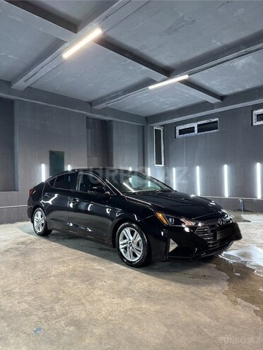 Hyundai Elantra 2020, 138,404 km - 2.0 l - Bakı