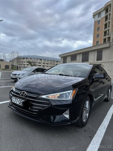 Hyundai Elantra 2020, 138,404 km - 2.0 l - Bakı