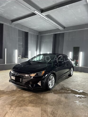 Hyundai Elantra 2020, 138,404 km - 2.0 l - Bakı