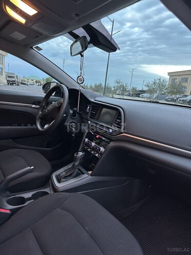 Hyundai Elantra 2020, 138,404 km - 2.0 l - Bakı