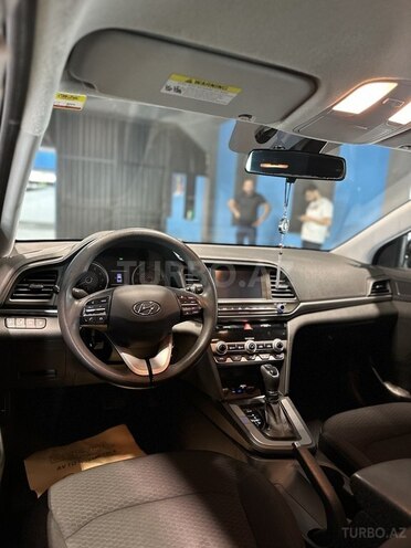 Hyundai Elantra 2020, 138,404 km - 2.0 l - Bakı