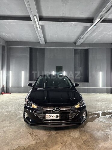 Hyundai Elantra 2020, 138,404 km - 2.0 l - Bakı