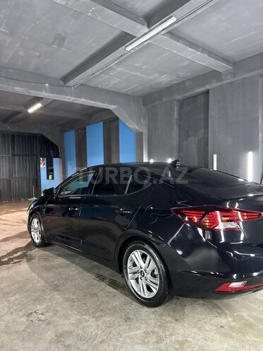 Hyundai Elantra 2020, 138,404 km - 2.0 l - Bakı