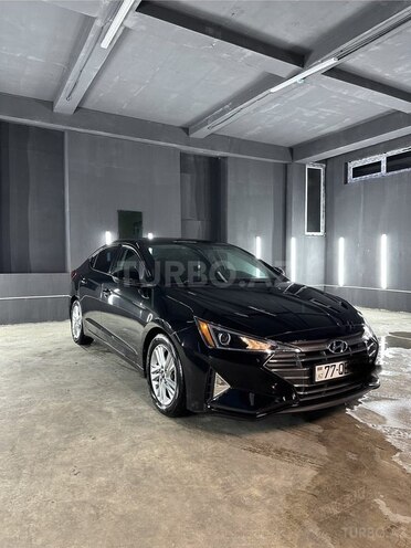 Hyundai Elantra 2020, 138,404 km - 2.0 l - Bakı