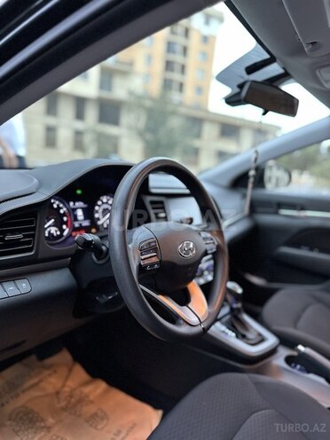Hyundai Elantra 2020, 138,404 km - 2.0 l - Bakı