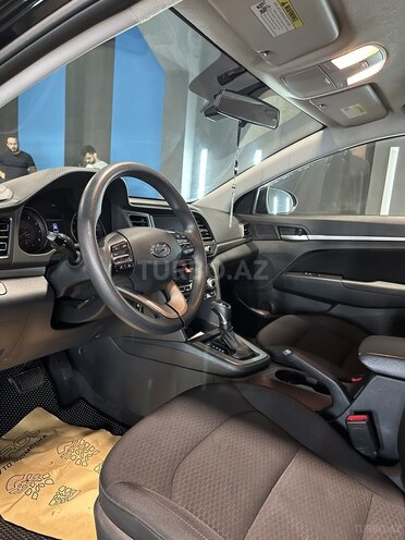 Hyundai Elantra 2020, 138,404 km - 2.0 l - Bakı