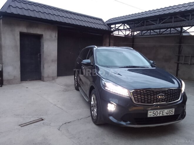 Kia Sorento 2017, 210,000 km - 2.0 l - Bakı