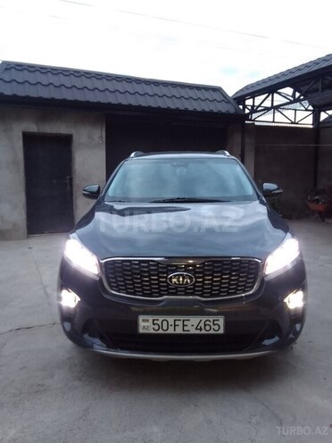 Kia Sorento 2017, 210,000 km - 2.0 l - Bakı