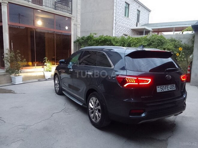 Kia Sorento 2017, 210,000 km - 2.0 l - Bakı