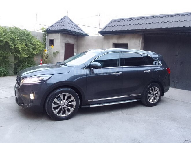 Kia Sorento 2017, 210,000 km - 2.0 l - Bakı