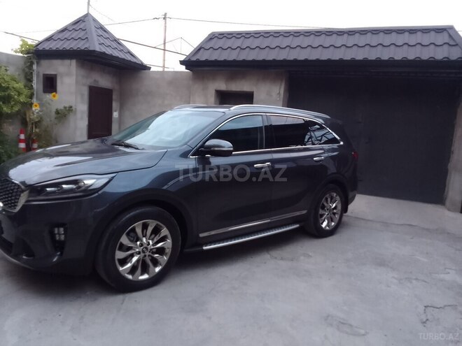 Kia Sorento 2017, 210,000 km - 2.0 l - Bakı