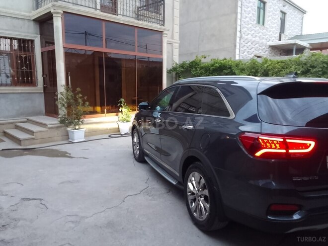 Kia Sorento 2017, 210,000 km - 2.0 l - Bakı
