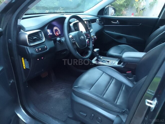 Kia Sorento 2017, 210,000 km - 2.0 l - Bakı