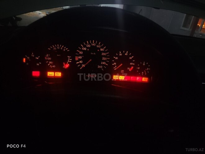 Mercedes S 600 1993, 250,000 km - 6.0 л - Neftçala