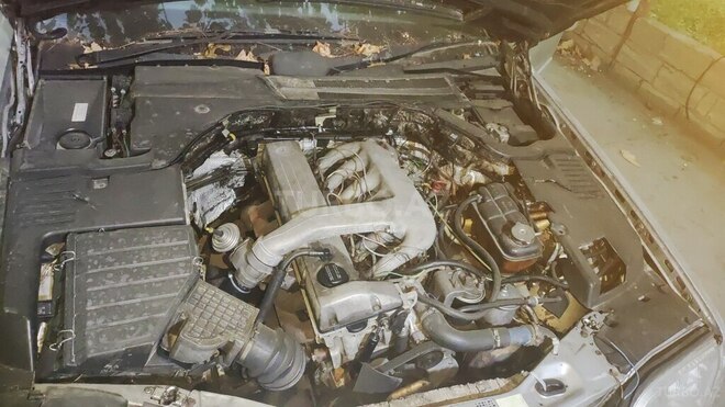 Mercedes S 600 1993, 250,000 km - 6.0 л - Neftçala