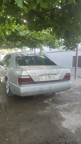 Mercedes S 600 1993, 250,000 km - 6.0 л - Neftçala