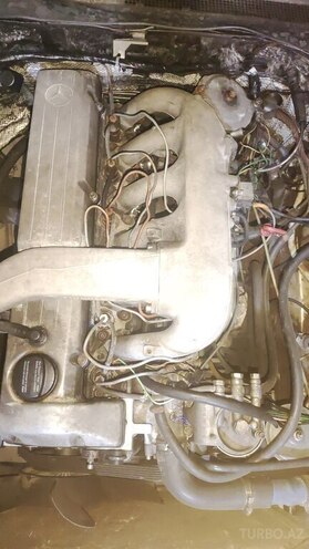 Mercedes S 600 1993, 250,000 km - 6.0 л - Neftçala