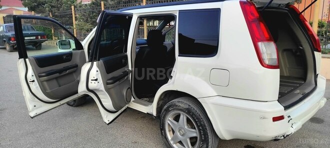 Nissan X-Trail 2001, 289,000 km - 2.0 л - Bakı