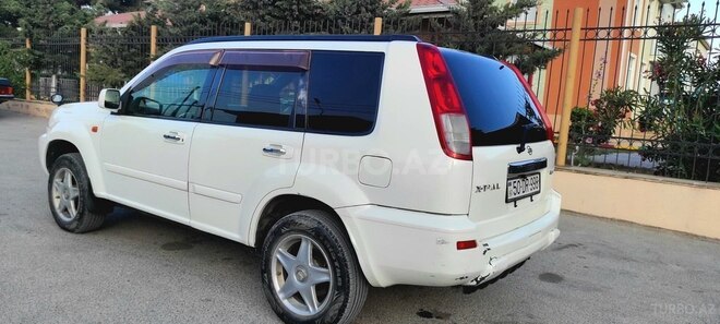 Nissan X-Trail 2001, 289,000 km - 2.0 л - Bakı